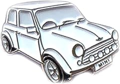 Gbjuk white mini for sale  Delivered anywhere in UK