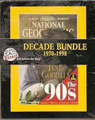 National geographic decade for sale  Delivered anywhere in USA 