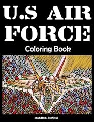Air force coloring for sale  Delivered anywhere in USA 