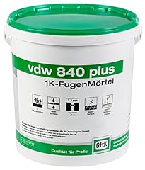 Vdw840 plus fugenmörtel gebraucht kaufen  Wird an jeden Ort in Deutschland