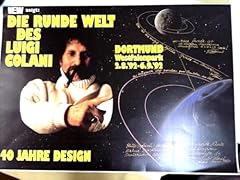 Runde luigi colani gebraucht kaufen  Wird an jeden Ort in Deutschland