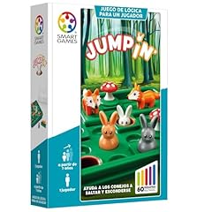 Smartgames jump brettspiele gebraucht kaufen  Wird an jeden Ort in Deutschland
