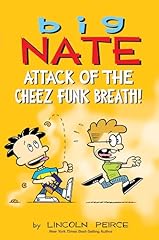 Big nate attack for sale  Delivered anywhere in USA 
