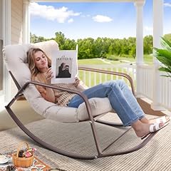 Radiata rocking lounge for sale  Delivered anywhere in USA 