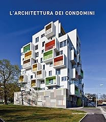 Architettura dei condomini. usato  Spedito ovunque in Italia 