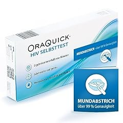 Raquick hiv selbsttest gebraucht kaufen  Wird an jeden Ort in Deutschland