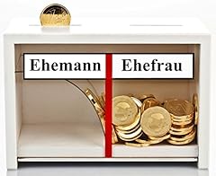 Ehespardose zur hochzeit gebraucht kaufen  Wird an jeden Ort in Deutschland