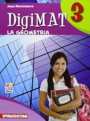 Digimat geom vol. usato  Spedito ovunque in Italia 