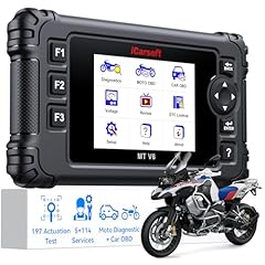 Icarsoft motorcycle diagnostic for sale  Delivered anywhere in USA 