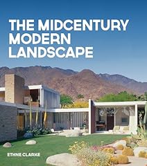 Midcentury modern landscape for sale  Delivered anywhere in USA 