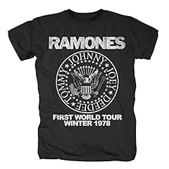 Ramones men rock for sale  Delivered anywhere in UK