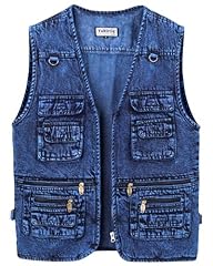 Yukirtiq herren jeansweste gebraucht kaufen  Wird an jeden Ort in Deutschland