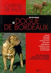 dogue bordeaux chiot dogue bordeaux d'occasion  Livré partout en France