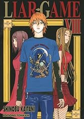 Liar game t08 d'occasion  Livré partout en France