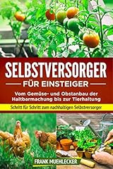 Selbstversorger einsteiger vom gebraucht kaufen  Wird an jeden Ort in Deutschland