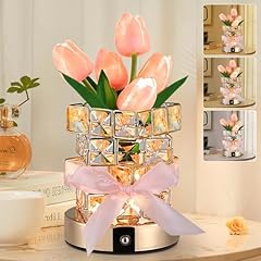 Tulip table lamp for sale  Delivered anywhere in USA 