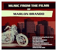 Music films marlon for sale  Delivered anywhere in USA 