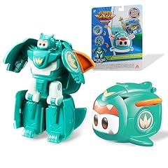 Super wings transformations usato  Spedito ovunque in Italia 