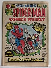 Marvel comics spiderman for sale  Delivered anywhere in UK
