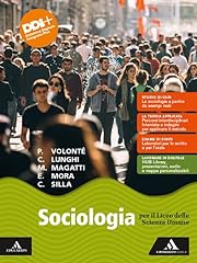 Sociologia. per biennio usato  Spedito ovunque in Italia 