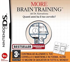 More brain training usato  Spedito ovunque in Italia 