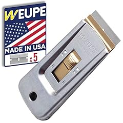 Weupe razor blade for sale  Delivered anywhere in USA 