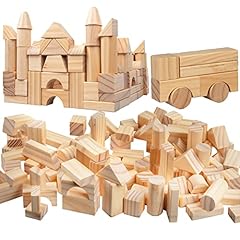 Wooden blocks set for sale  Delivered anywhere in USA 