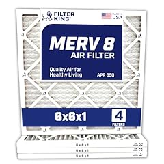 Filter king 6x6x1 for sale  Delivered anywhere in USA 