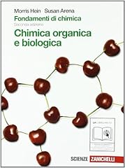 Fondamenti chimica. chimica usato  Spedito ovunque in Italia 