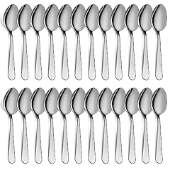 Teaspoons set inch for sale  Delivered anywhere in UK