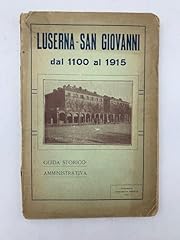 Luserna san giovanni usato  Spedito ovunque in Italia 