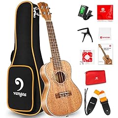 Vangoa ukulele tenore usato  Spedito ovunque in Italia 