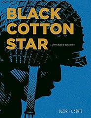 Black cotton star for sale  Delivered anywhere in USA 