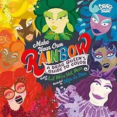 Make rainbow drag for sale  Delivered anywhere in USA 