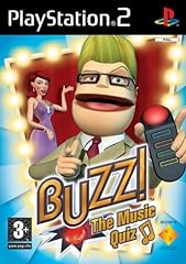 Buzz music quiz for sale  Delivered anywhere in Ireland