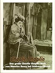 Große charlie chaplin gebraucht kaufen  Wird an jeden Ort in Deutschland