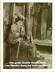 Große charlie chaplin gebraucht kaufen  Wird an jeden Ort in Deutschland