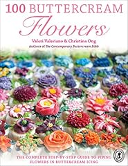 100 buttercream flowers for sale  Delivered anywhere in USA 