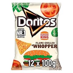 Doritos burger king gebraucht kaufen  Wird an jeden Ort in Deutschland