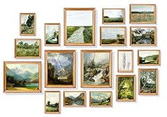 Pcs vintage wall for sale  Delivered anywhere in USA 