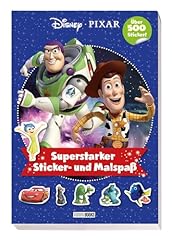 Disney pixar superstarker d'occasion  Livré partout en France