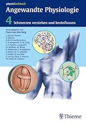 Angewandte physiologie schmerz gebraucht kaufen  Wird an jeden Ort in Deutschland