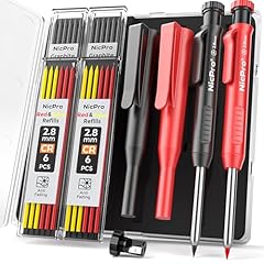 Nicpro 2pack carpenter for sale  Delivered anywhere in USA 