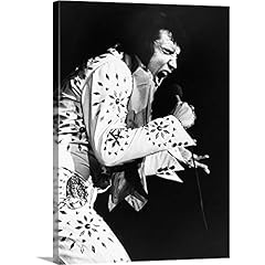Greatbigcanvas elvis tour for sale  Delivered anywhere in USA 