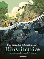 Institutrice seconde partie d'occasion  Livré partout en France
