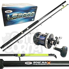 New sea fishing for sale  Delivered anywhere in UK