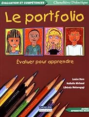 Portfolio evaluer apprendre d'occasion  Livré partout en France
