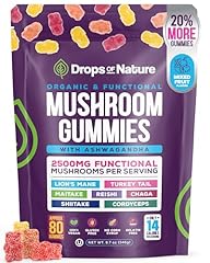 Ashwagandha gummies lions for sale  Delivered anywhere in USA 