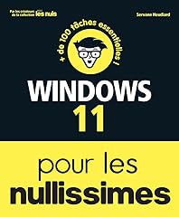 Windows nullissimes d'occasion  Livré partout en Belgiqu