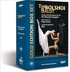 Ballet bolchoi coffret d'occasion  Livré partout en France